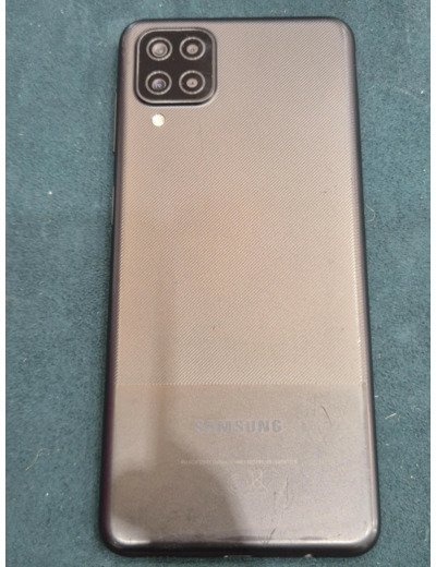 Samsung Galaxy A12 Noir Smartphone