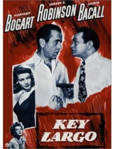 Dvd Key Largo