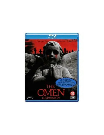 Blu-Ray La Malédiction