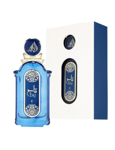 Eau de Parfum Fragrance World Athoor Al Alam Taj 2 - unisex - 90ml