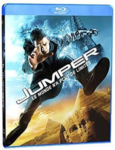Blu-Ray Jumper - Blu - ray