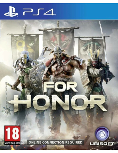 Jeu PS4 Ubisoft pour Honor