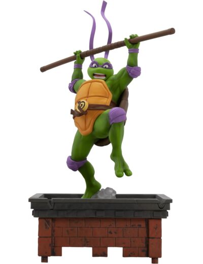 Tortues Ninja Figurine Donatello