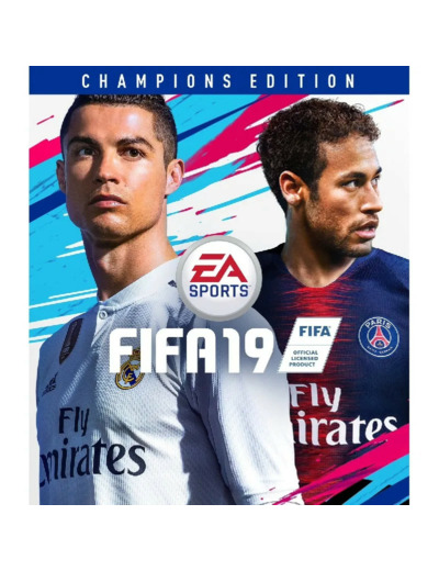 Jeu Ps4 Fifa 19 Champions Edition Exclusivité Micromania