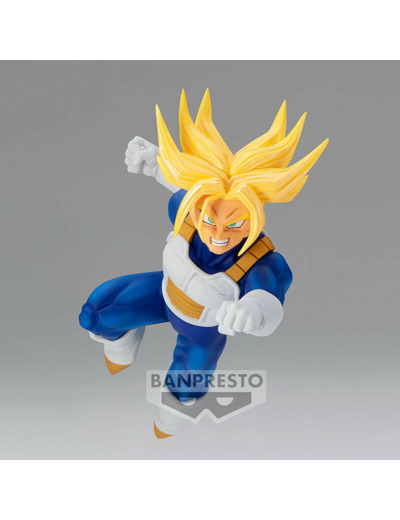 DBZ Chosenshiretsuden III Vol.1 Super Saiyan Trunks 13cm