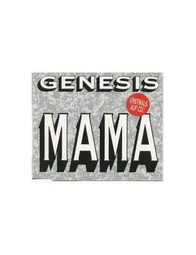 Cd MAMA