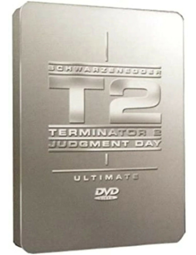 Dvd Terminator 2 - Ultimate Edition