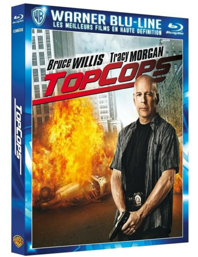 Blu-Ray Top Cops - Blu - ray