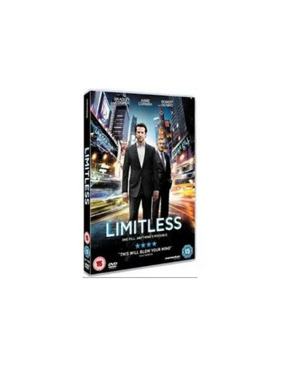 Dvd Limitless