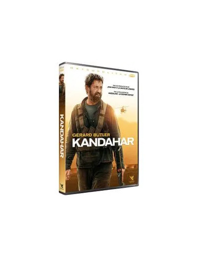 Dvd Kandahar DVD
