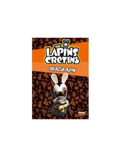 Livre The Lapins crétins Tome 13 - Draculapin - Poche