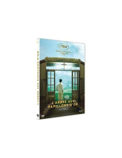 Dvd L'Arbre aux papillons d'or DVD