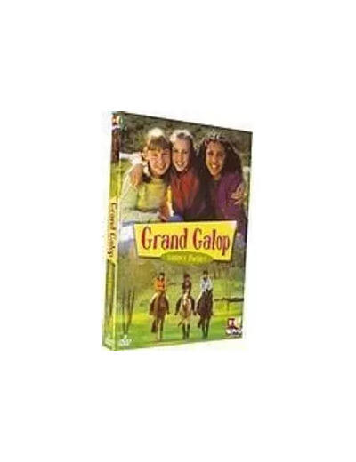 Dvd Grand Galop - Saison 1 - Partie 1