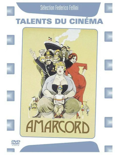 Dvd Amarcord [Édition Simple]
