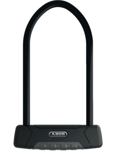 ABUS Antivol en U Granit Plus 470 + Fixation USH  470/230 mm