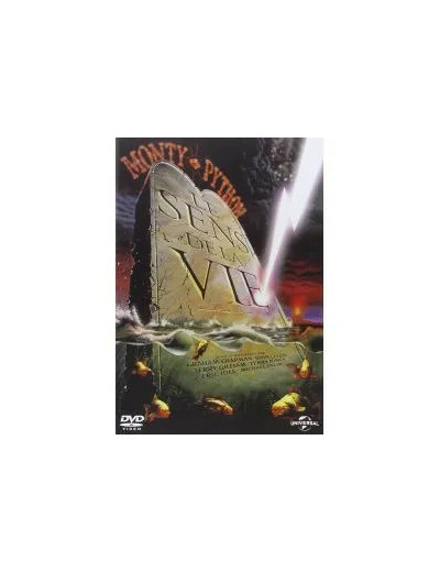 Dvd Monty Python, le sens de la vie DVD