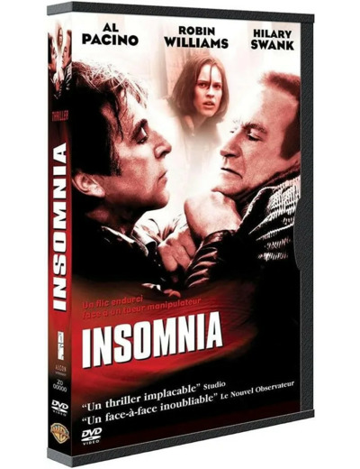Dvd Insomnia