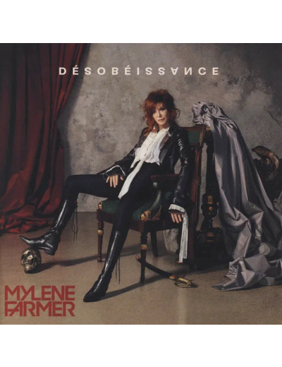 Cd Mylene Farmer* Désobéissance (2018, Cd)