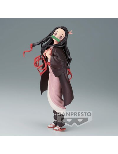 Demon Slayer Kimetsu No Yaiba - Figurine Nezuko Kamado Glitter & Glamours Special Color Ver