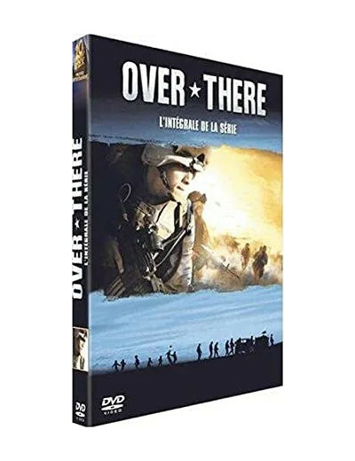 Dvd Over there : l'intégrale saison 1 - Coffret 4 DVD
