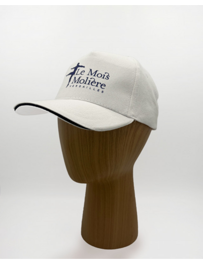 Casquette - Mois Molière