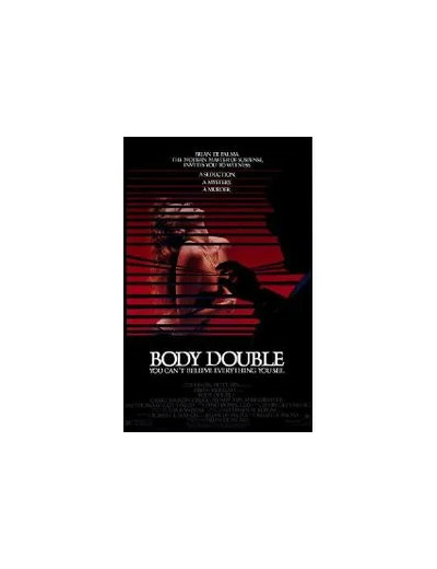 Dvd Body Double