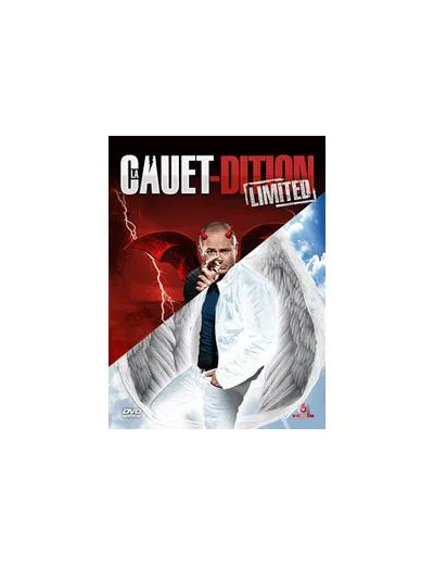 Dvd Cauet sur scène - La Cauet - Dition spéciale !