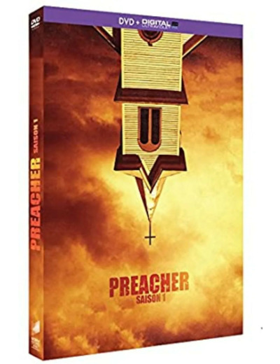Dvd Preacher - Saison 1