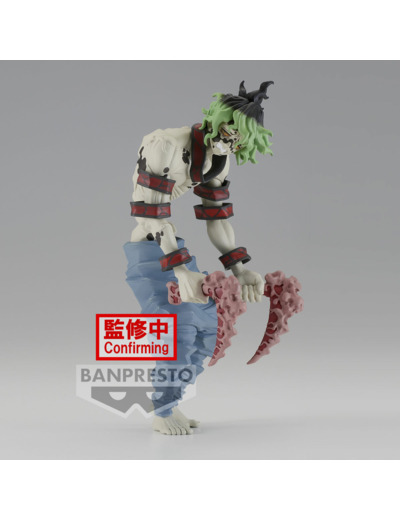 Demon Slayer - Figurine Gyutaro Demon Series Vol.8