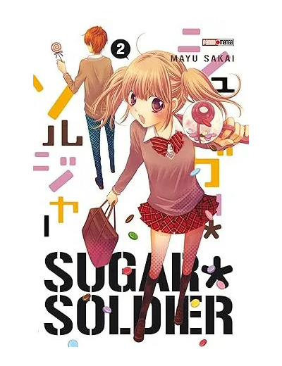 Livre Sugar Soldier Tome 2