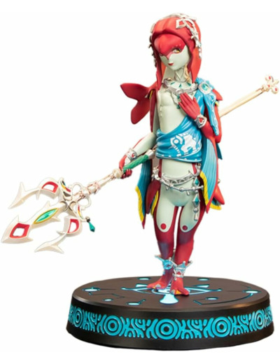 Mipha Zelda Breath of the Wild Edition Collector 22,5cm