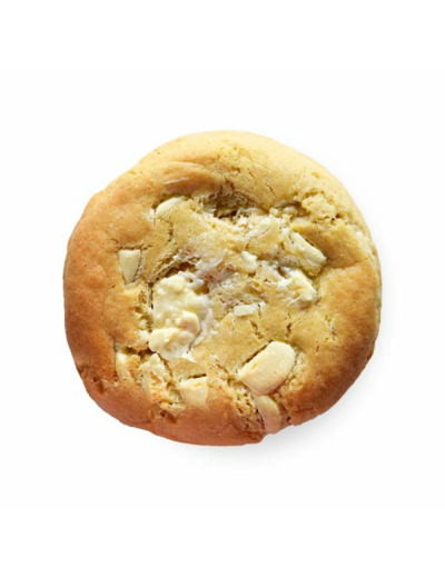 Cookie chocolat blanc