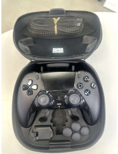 Manette sans fil Sony DualSense Edge pour PS5 Noir minuit