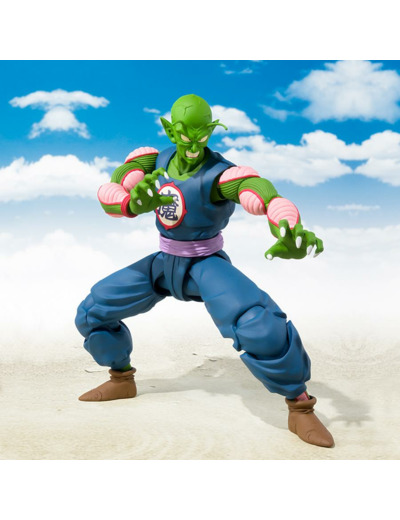 Dragon Ball / Figurine Piccolo Daimaoh S.H.Figuarts