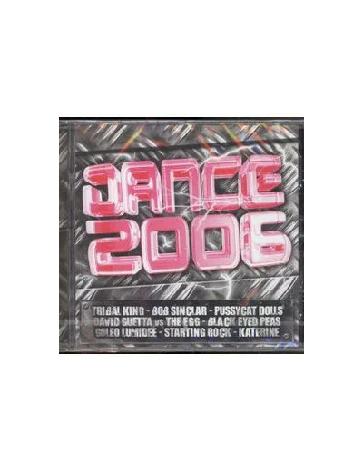 Cd Dance 2006