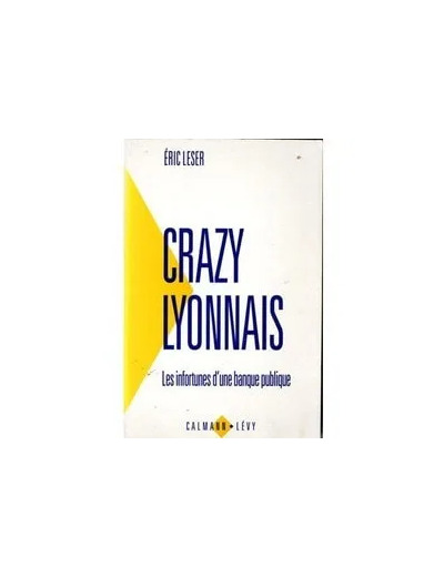Livre Crazy Lyonnais