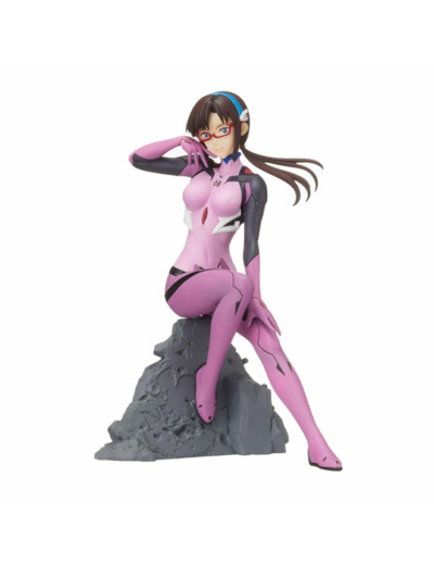 SEGA GOODS Evangelion - Statuette Mari MakinamiIllustrious - 18 cm