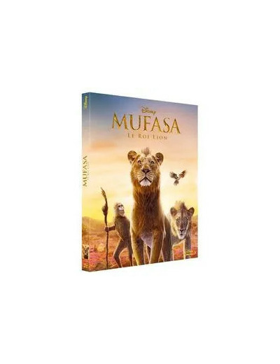 Blu-Ray Mufasa : Le Roi Lion - Blu - ray