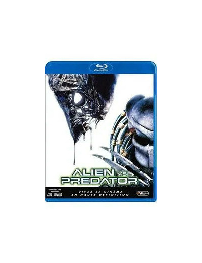 Blu-Ray Alien vs. Predator