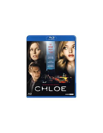 Blu-Ray Chloe - Blu - ray