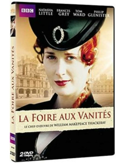 Dvd La Foire aux vanités