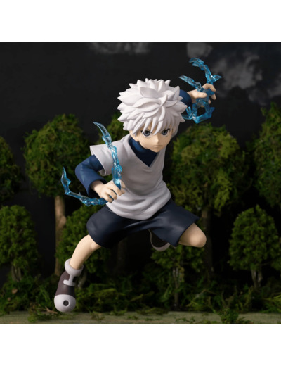 Hunter X Hunter - Killua - Figurine Vibration Stars