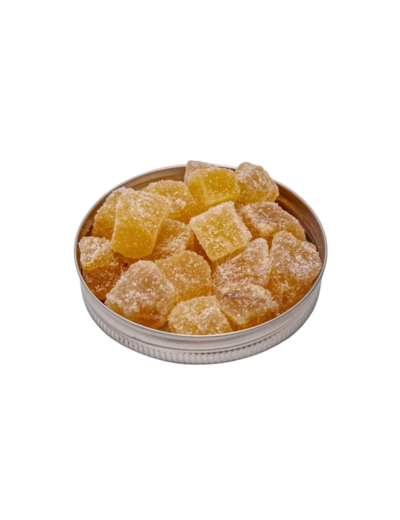 Gingembre BIO Cristallisé - 100G