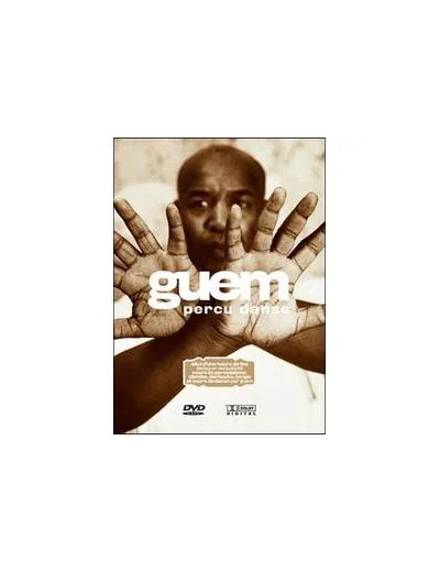Dvd Guem percu danse