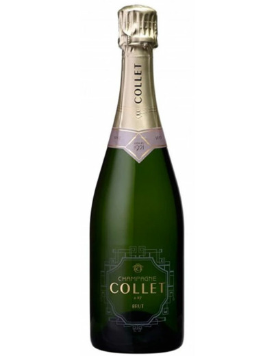 Champagne Collet Cuvée Brut  75cl