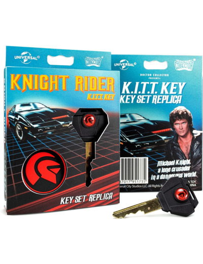 K2000 Knight Rider Clé KITT