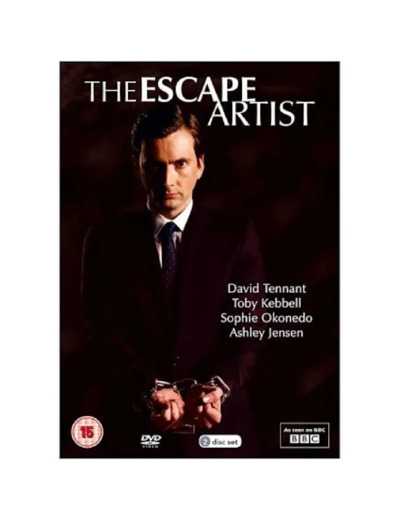 Dvd The Escape Artist