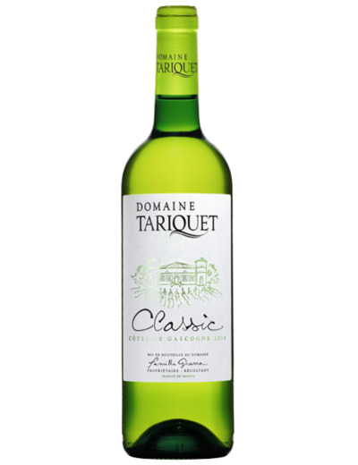 Classic 2020 De Tariquet Domaine Tariquet 75cl