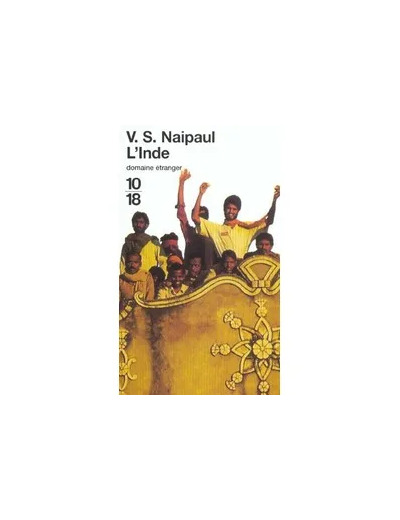 Livre L'inde