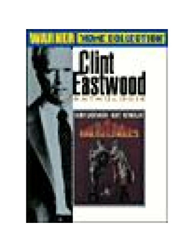DVD Clint Eastwood Haut les flingues